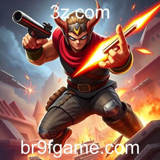 Explorando o Universo dos Jogos de Ação no 9FGAME