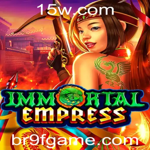 ImmortalEmpress: A Revolução dos Jogos de Estratégia em 9FGAME