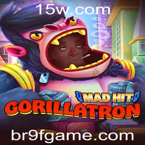 MadHitGorillatron: Mergulhe na Aventura deste Jogo Inovador