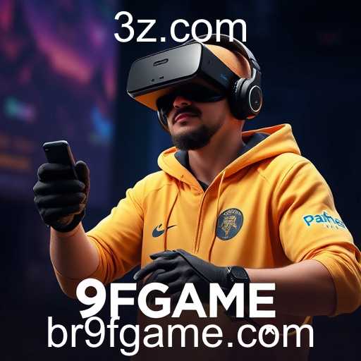 O Novo Horizonte dos Jogos Online com '9FGAME'