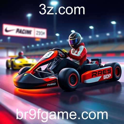 A Fascinante Categoria de Jogos de Corrida no 9FGAME