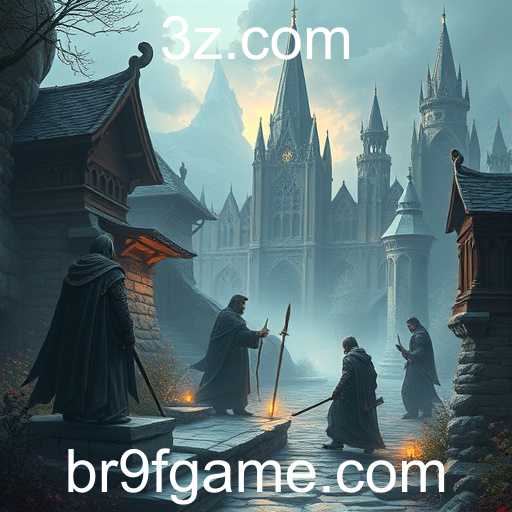 Explorando os Mundos Fascinantes dos RPGs no 9FGAME