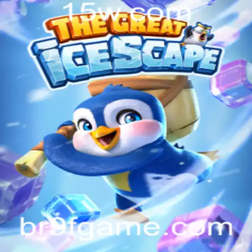 TheGreatIcescape: Descubra a Diversão Gelada deste Inovador Jogo de Puzzles